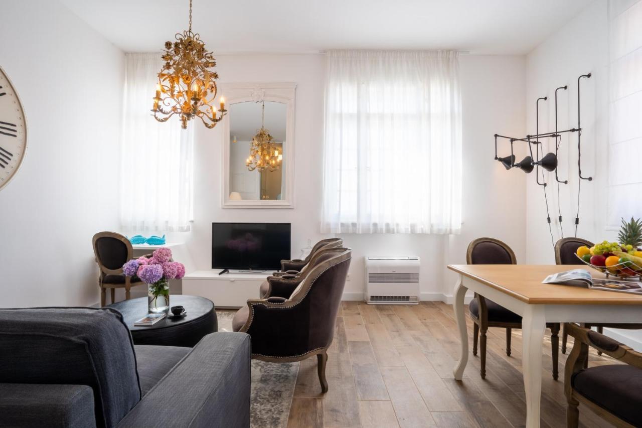 Ah Design Apartments Deluxe Opatija Bagian luar foto