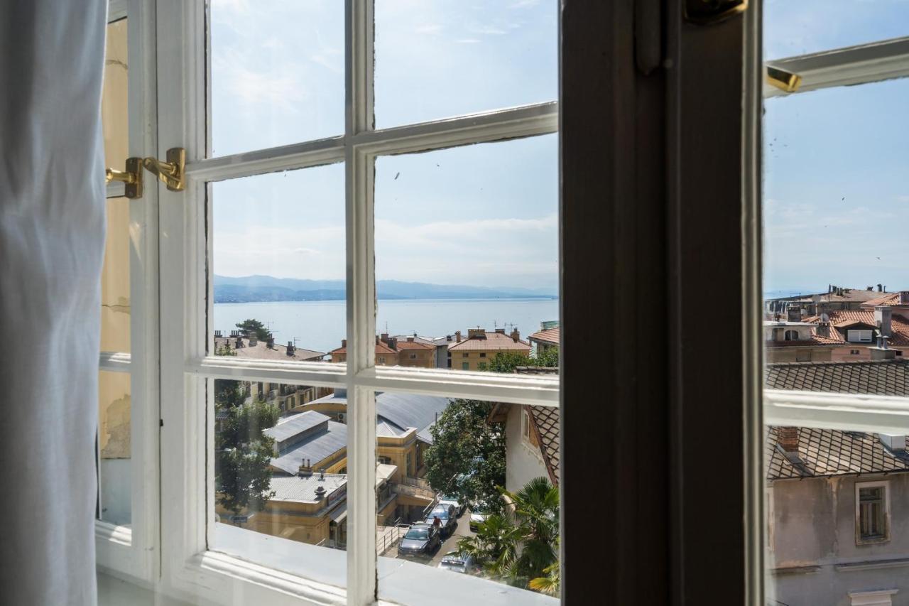 Ah Design Apartments Deluxe Opatija Bagian luar foto