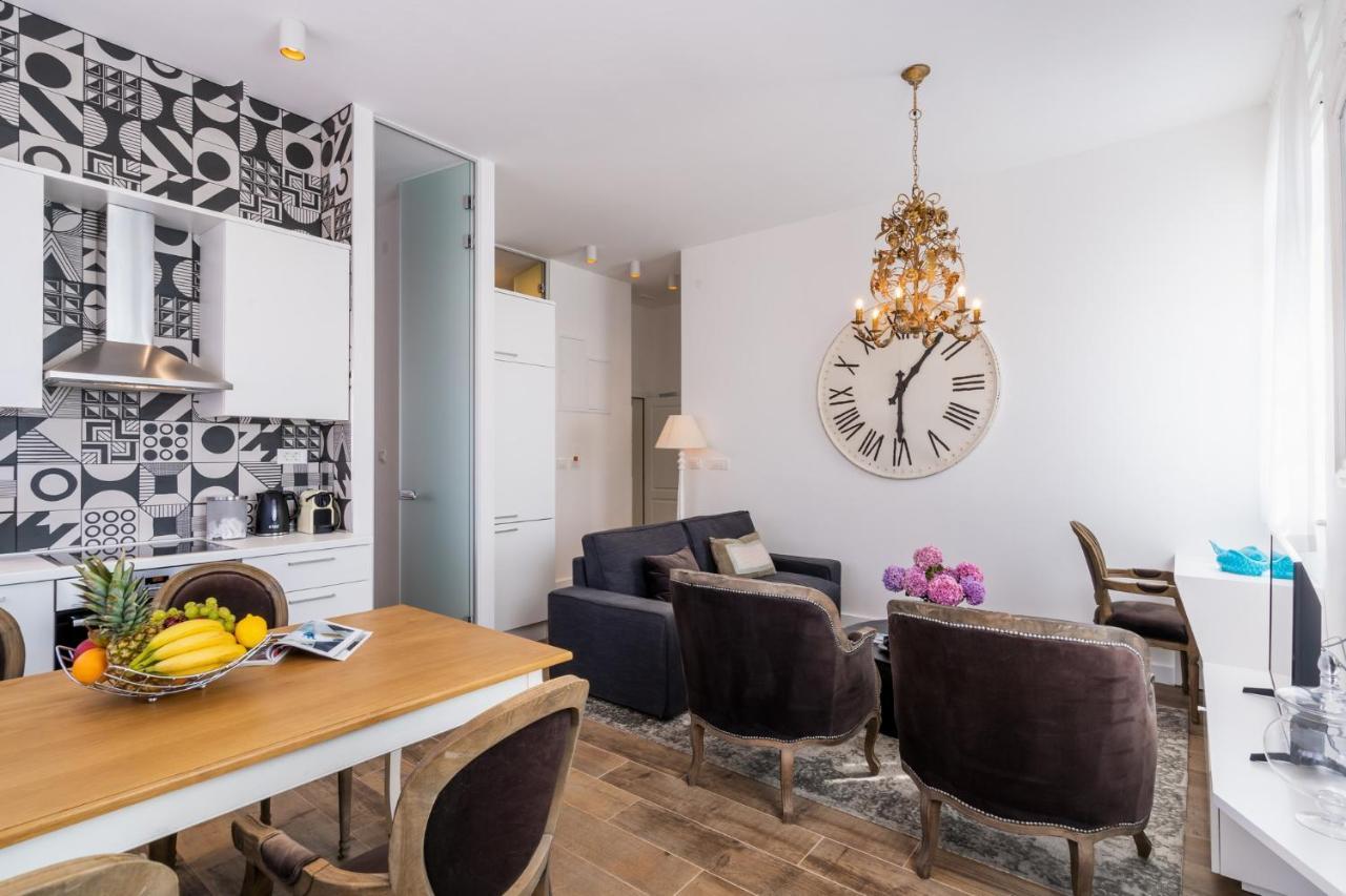 Ah Design Apartments Deluxe Opatija Bagian luar foto
