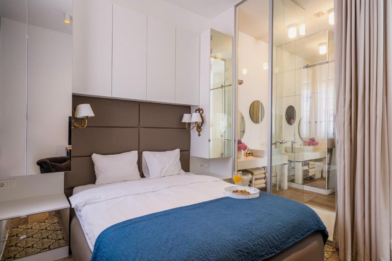 Ah Design Apartments Deluxe Opatija Bagian luar foto