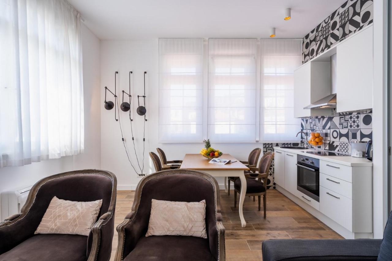 Ah Design Apartments Deluxe Opatija Bagian luar foto